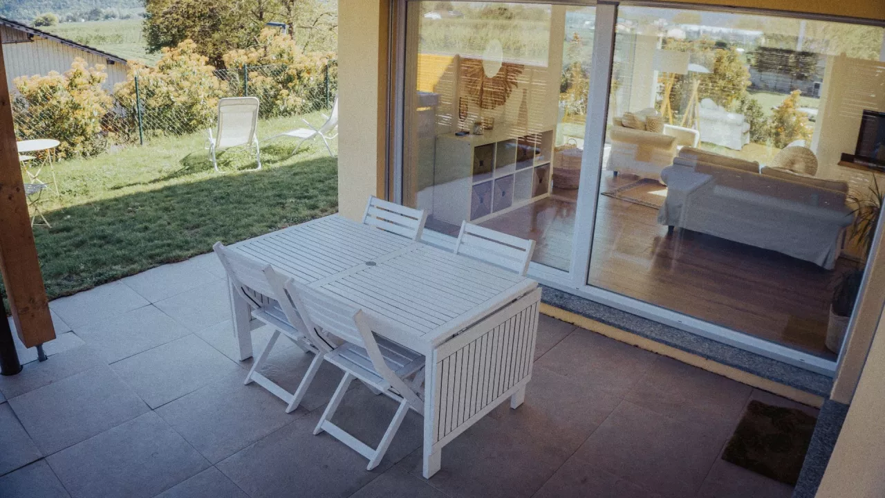 Magnifique villa individuelle à Vétroz de 4.5 pièces