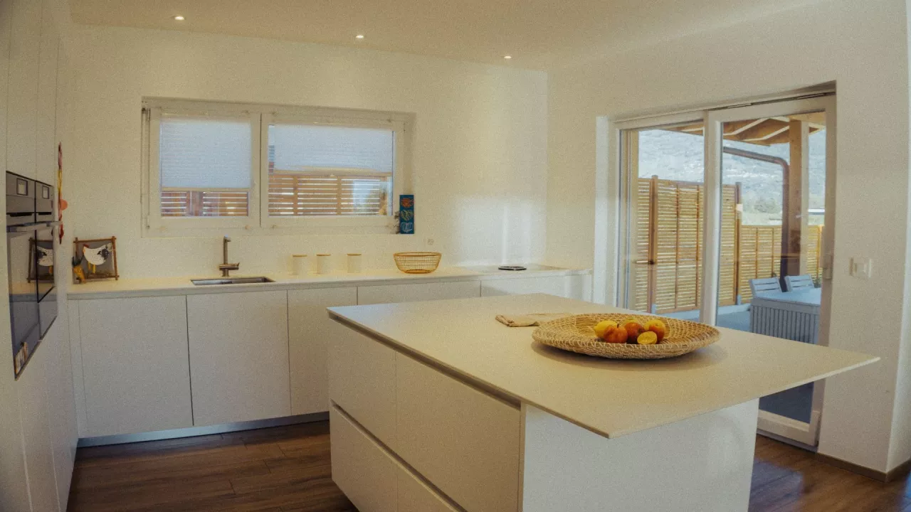 Magnifique villa individuelle à Vétroz de 4.5 pièces