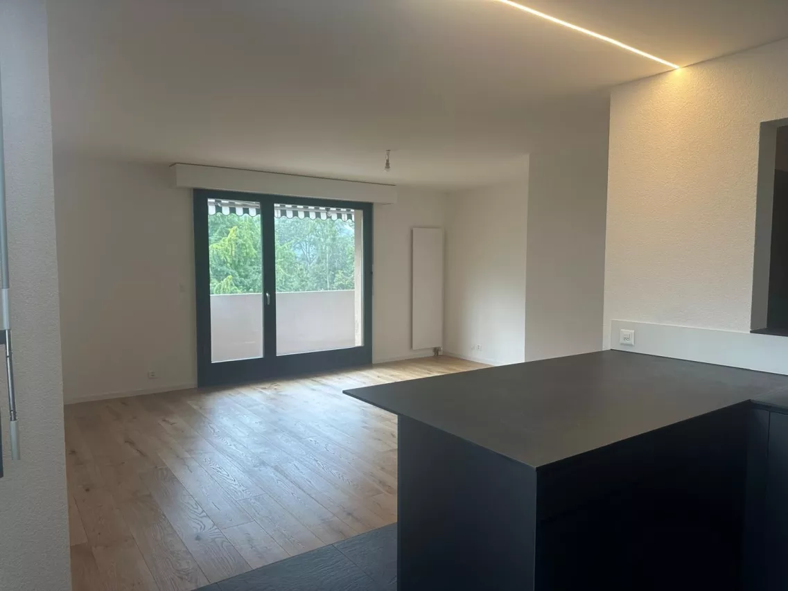 Bel appartement de 4,5 pièces à Sion