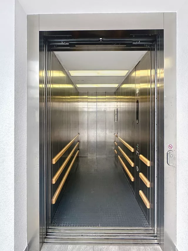 Halles commerciales brutes - modulables