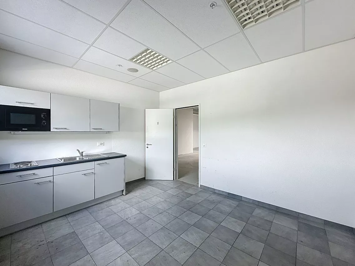 Halles commerciales brutes - modulables