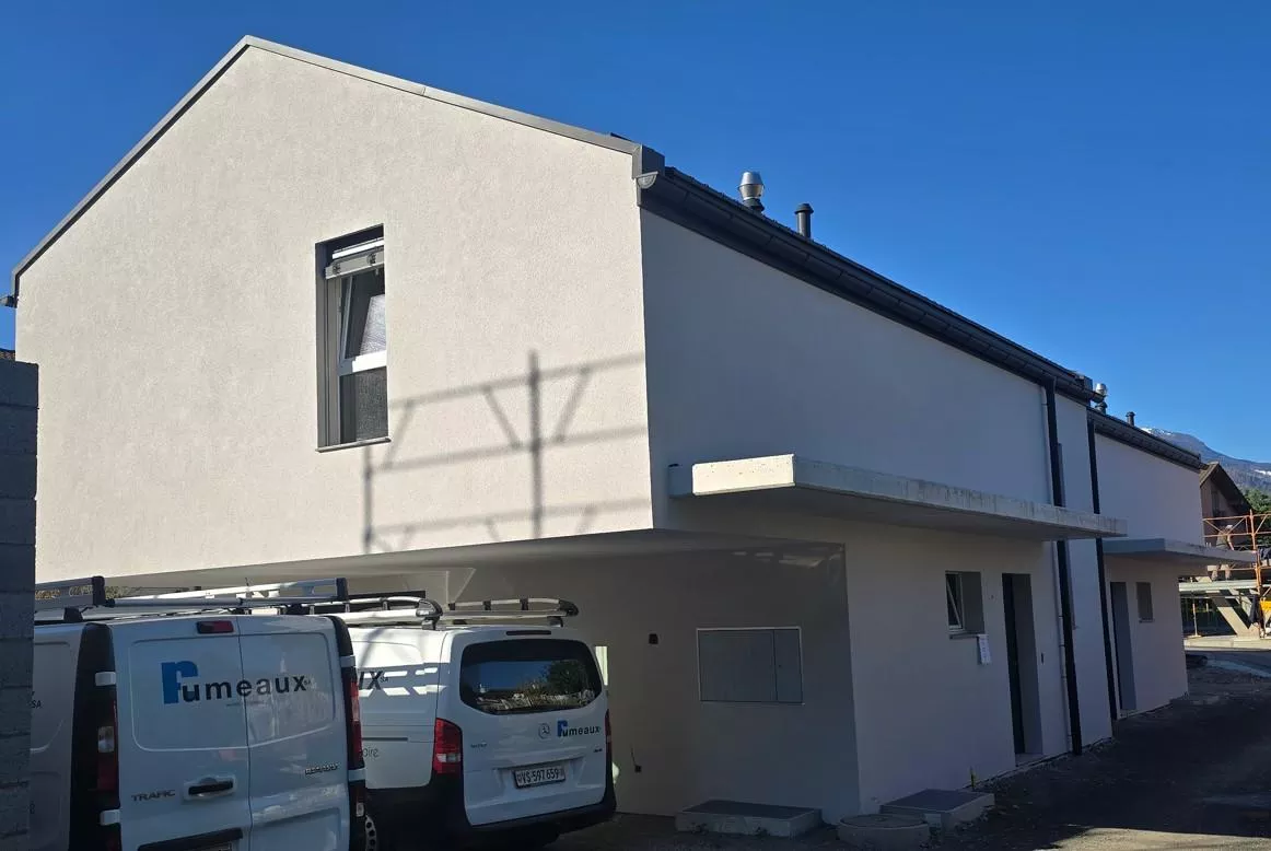 Splendide Villa indépendante de 4,5 pièces à Bramois