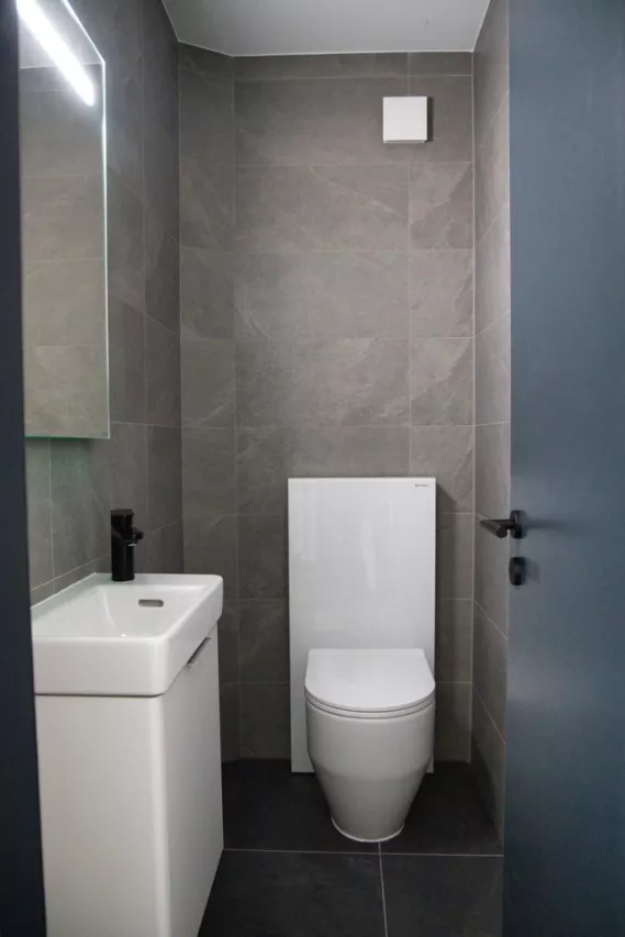 Magnifique appartement de 4,5 pièces à Sion totalement rénové