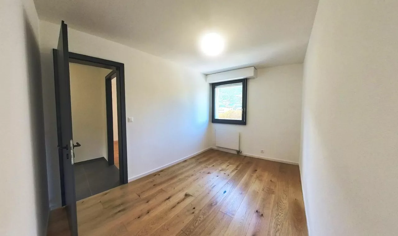 Magnifique appartement de 4,5 pièces à Sion totalement rénové