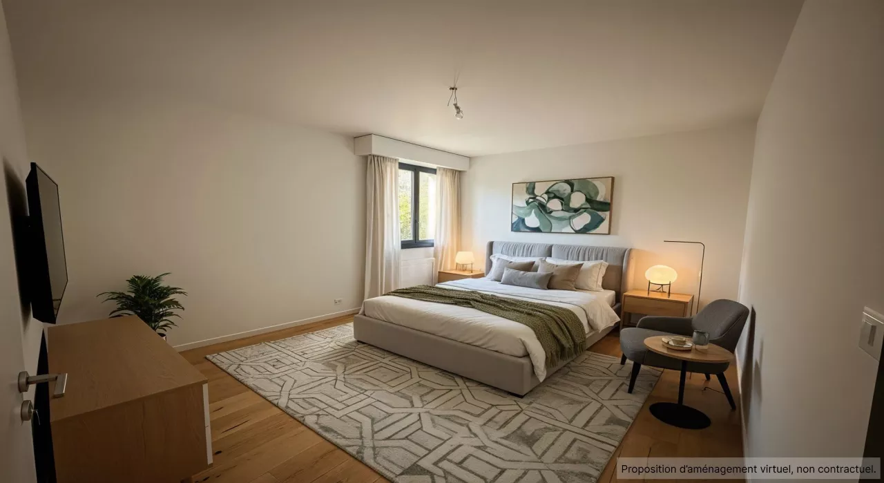Bel appartement de 4,5 pièces à Sion
