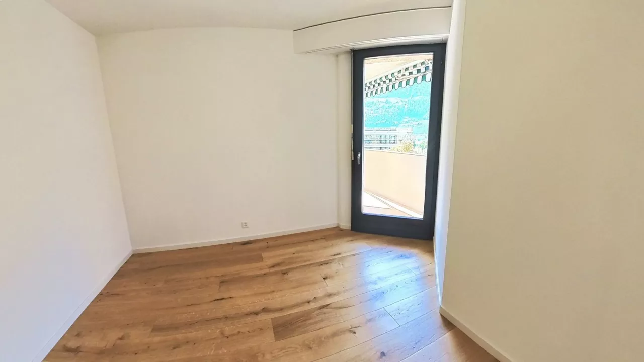 Bel appartement de 4,5 pièces à Sion