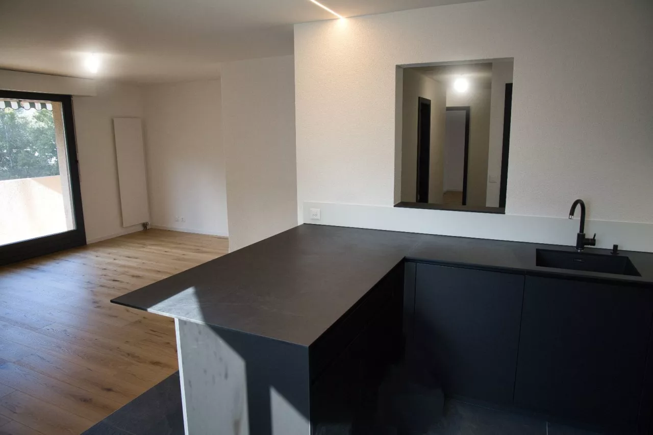 Bel appartement de 4,5 pièces à Sion