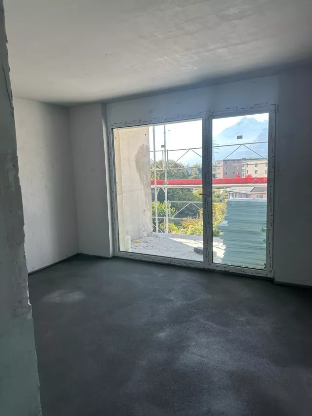 Attique de 4,5 pièces au coeur d'Aproz (Sion)