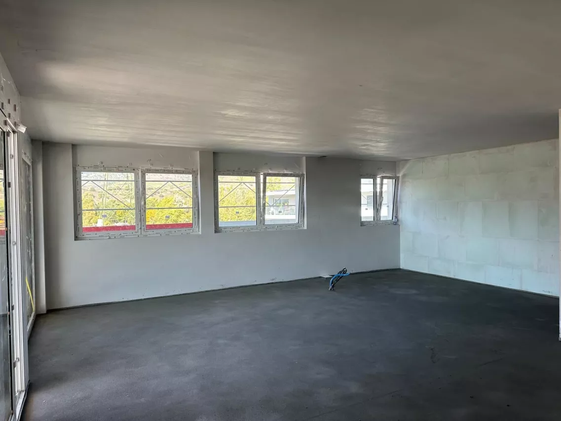 Attique de 4,5 pièces au coeur d'Aproz (Sion)