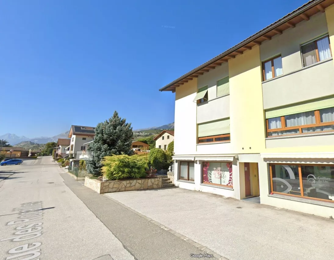 Bel appartement de 4,5 pièces en terrasse à Saint-Léonard