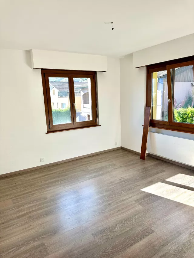 Bel appartement de 4,5 pièces en terrasse à Saint-Léonard