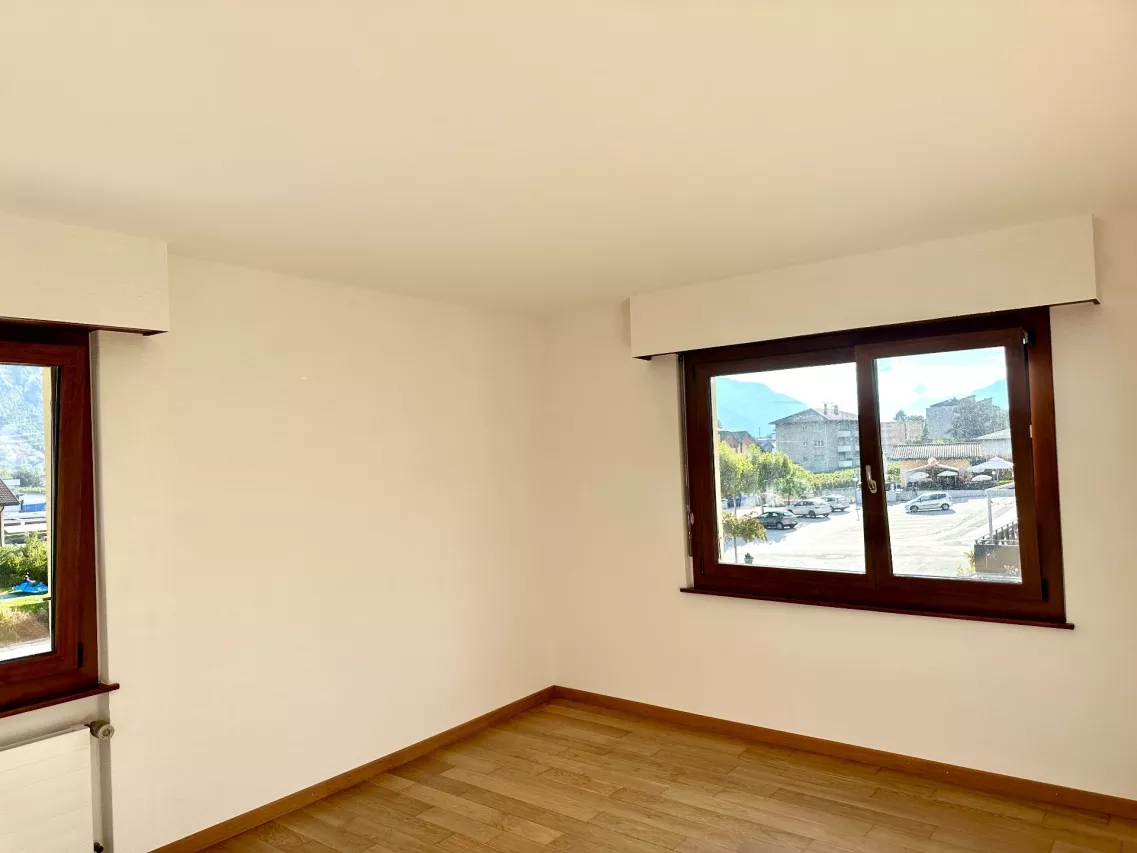 Bel appartement de 4,5 pièces en terrasse à Saint-Léonard