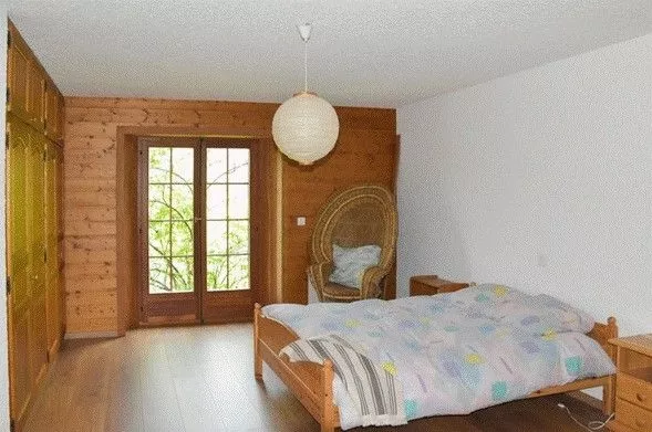 Magnifique chalet terrasse de 9,5 pièces à la Tzoumaz