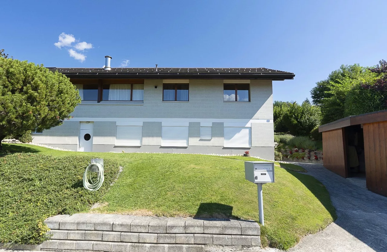 Splendide villa de 6,5 pièces à Coméraz (Grimisuat)