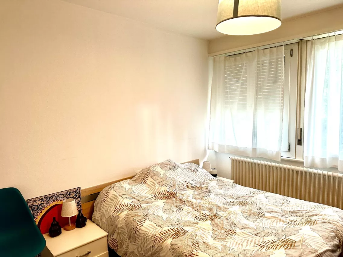 Bel appartement au 4ème étage de 4,5 pièces à Sierre