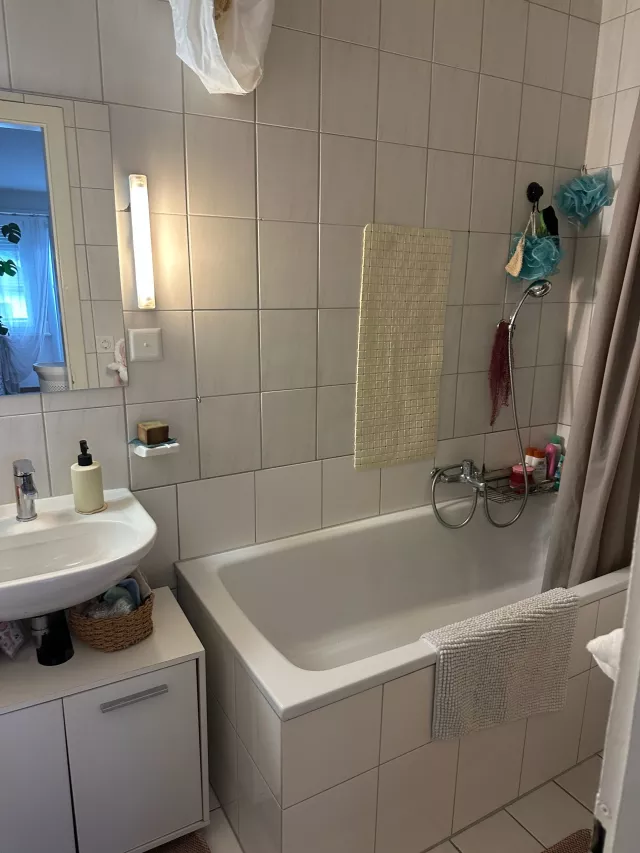 Bel appartement au 4ème étage de 4,5 pièces à Sierre