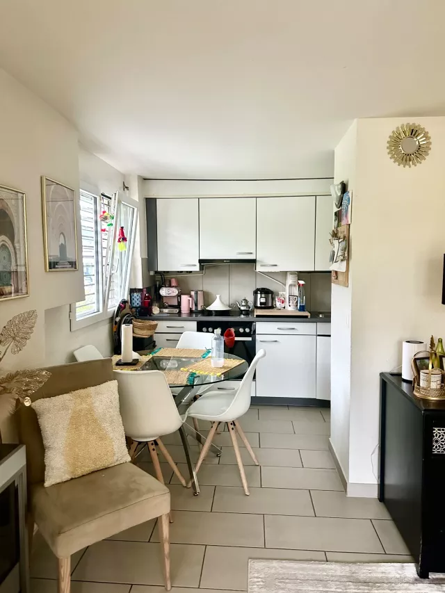 Joli appartement de 4,5 pièces au 1er étage à Monthey