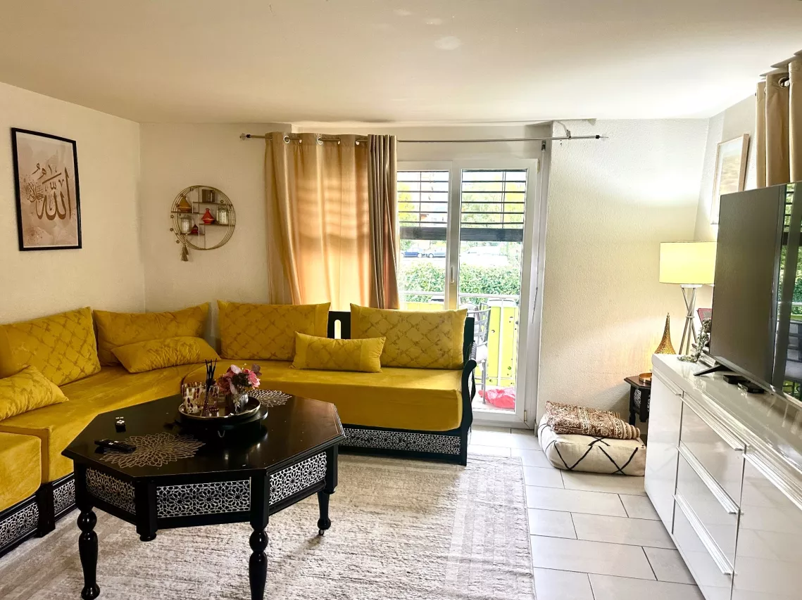 Joli appartement de 4,5 pièces au 1er étage à Monthey
