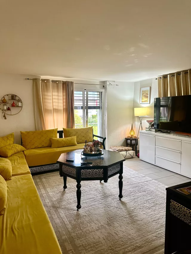 Joli appartement de 4,5 pièces au 1er étage à Monthey