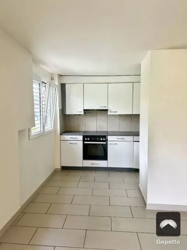 Joli appartement de 4,5 pièces au 1er étage à Monthey