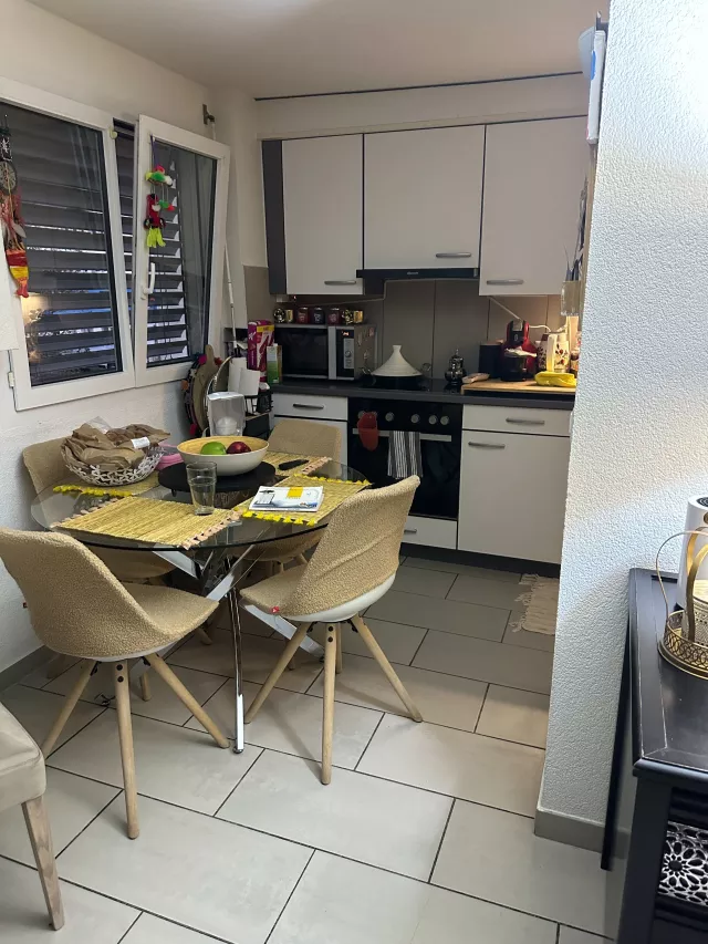 Joli appartement de 4,5 pièces au 1er étage à Monthey