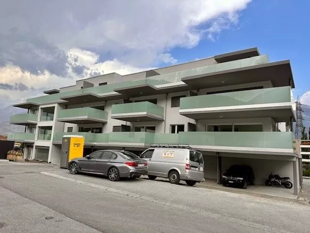 Magnifique appartement neuf au 2ème étage de 2,5 pièces à Aproz (Sion)