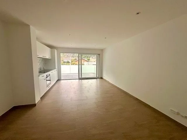 Magnifique appartement neuf au 2ème étage de 2,5 pièces à Aproz (Sion)