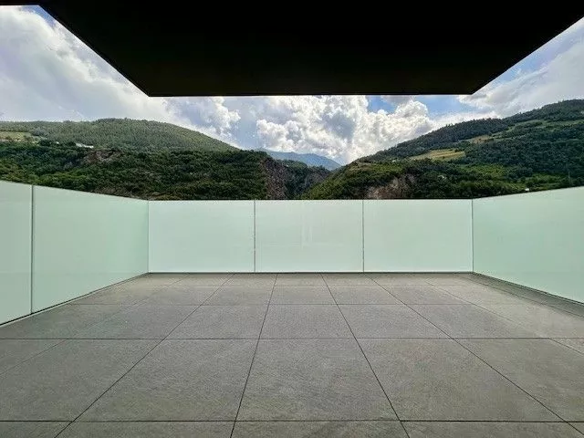 Magnifique appartement neuf au 2ème étage de 2,5 pièces à Aproz (Sion)