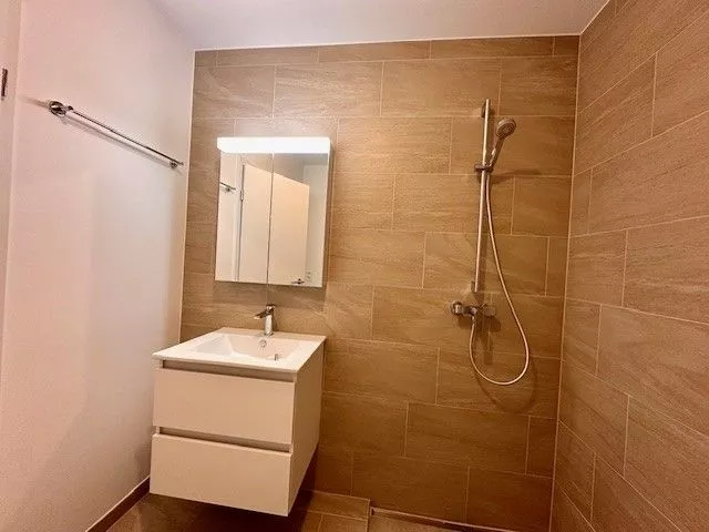 Magnifique appartement neuf au 2ème étage de 2,5 pièces à Aproz (Sion)