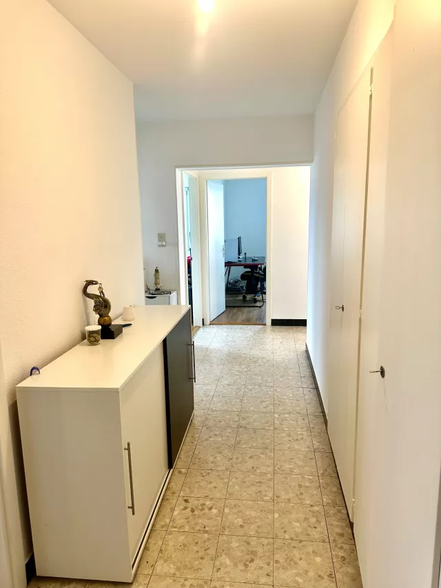 Bel appartement de 3,5 pièces au 2ème étage à Monthey