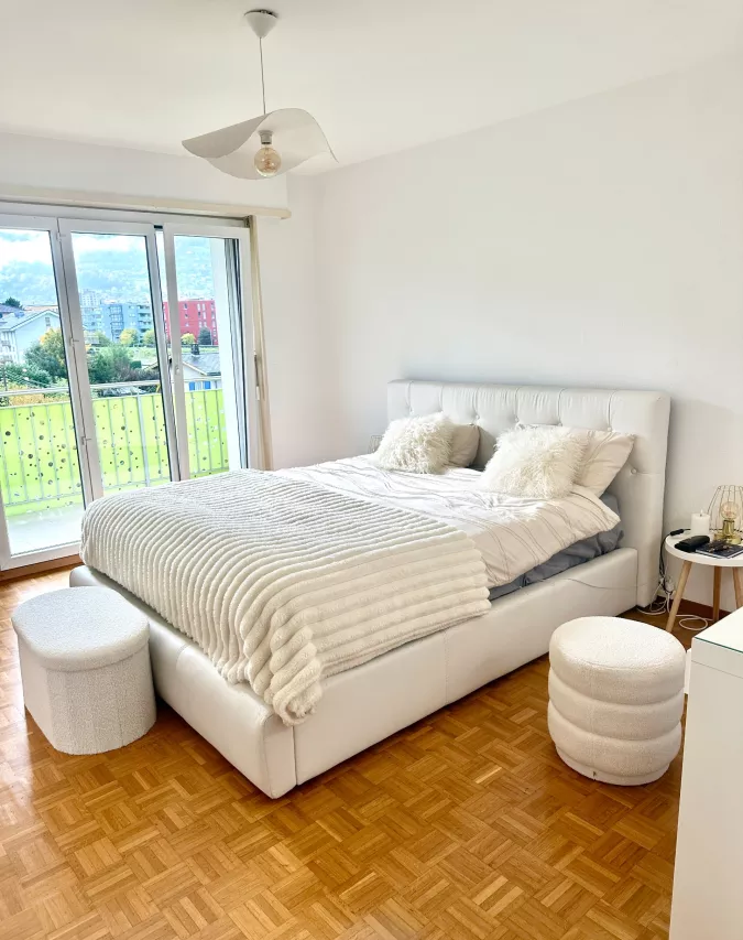 Bel appartement de 3,5 pièces au 3ème étage à Monthey