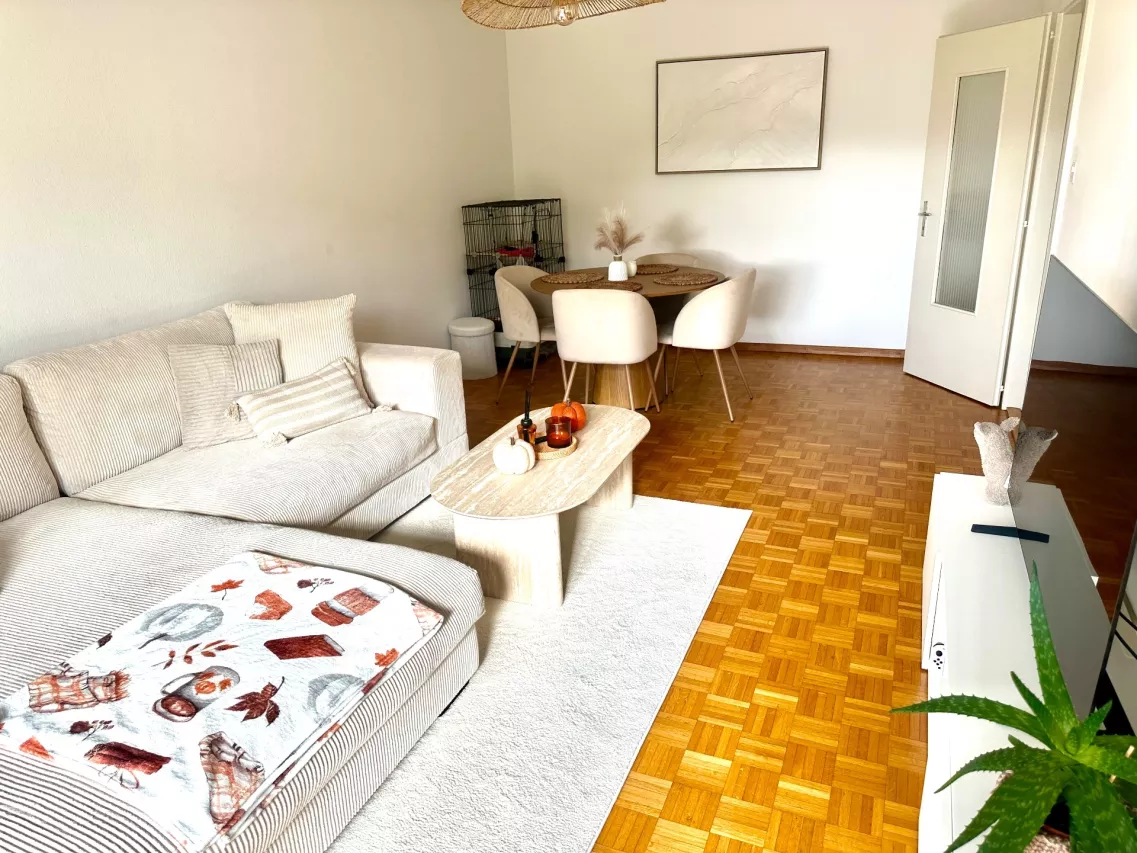 Bel appartement de 3,5 pièces au 3ème étage à Monthey