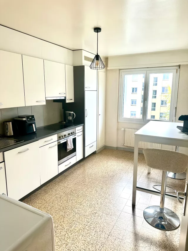 Bel appartement de 3,5 pièces au 3ème étage à Monthey