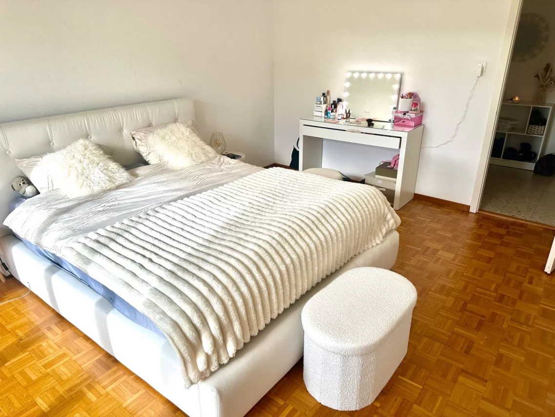 Bel appartement de 3,5 pièces au 3ème étage à Monthey