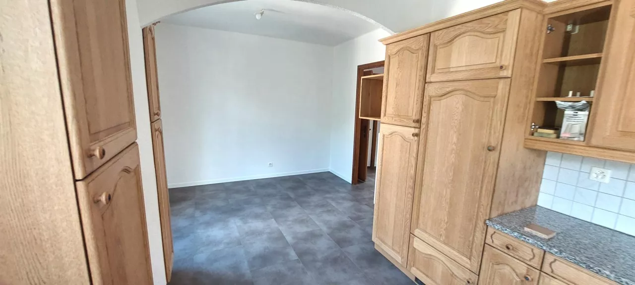 Charmant appartement rénové au 2ème étage de 2,5 pièces à Pont-de-la-Morge (Sion)