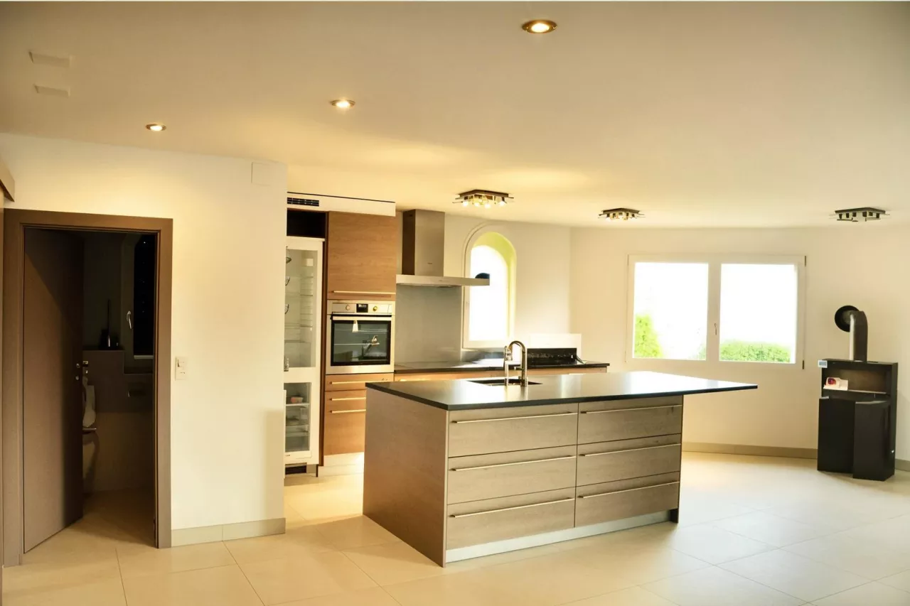 Joli 3,5 pièces au rez-de-chaussée à Vex