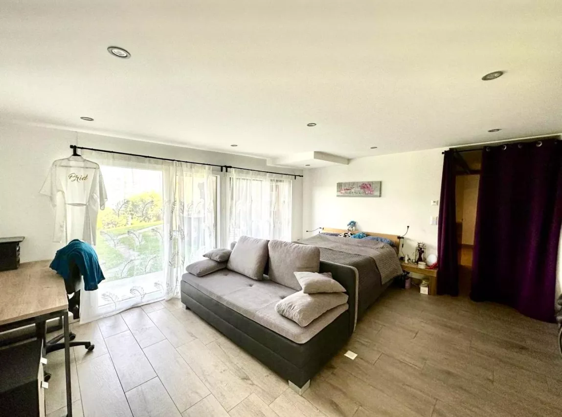 Joli 3,5 pièces au rez-de-chaussée à Vex