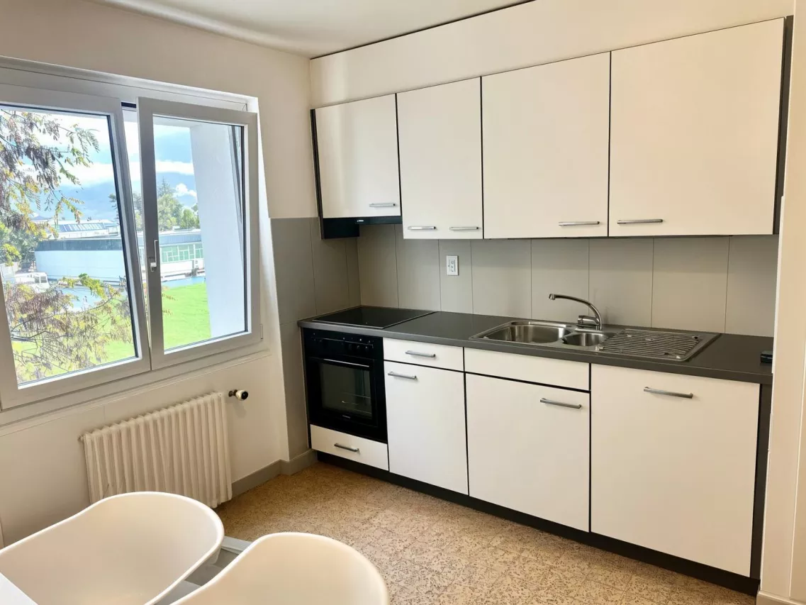 Bel appartement de 3.5 pièces au 3ème étage