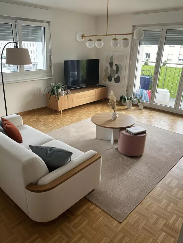 Appartement de 3.5 pièces au 3ème étage à Monthey
