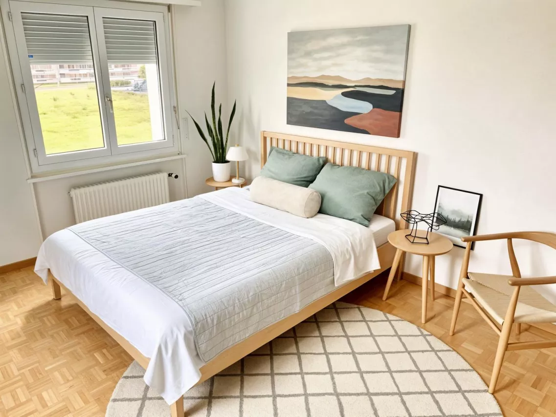 Appartement de 3.5 pièces au 3ème étage à Monthey