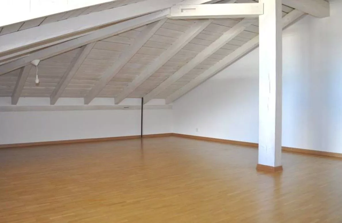 Joli attique de 5,5 pièces à Monthey