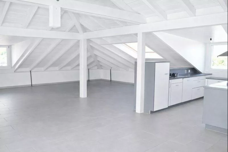 Joli attique de 5,5 pièces à Monthey