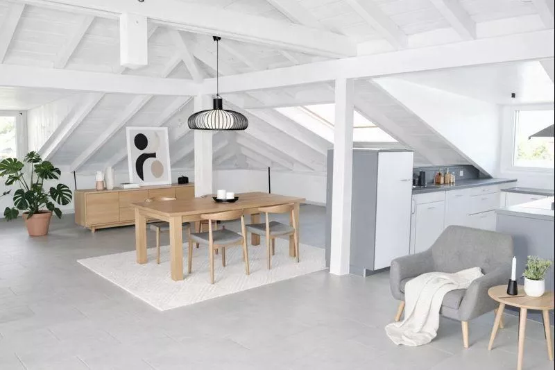 Joli attique de 5,5 pièces à Monthey