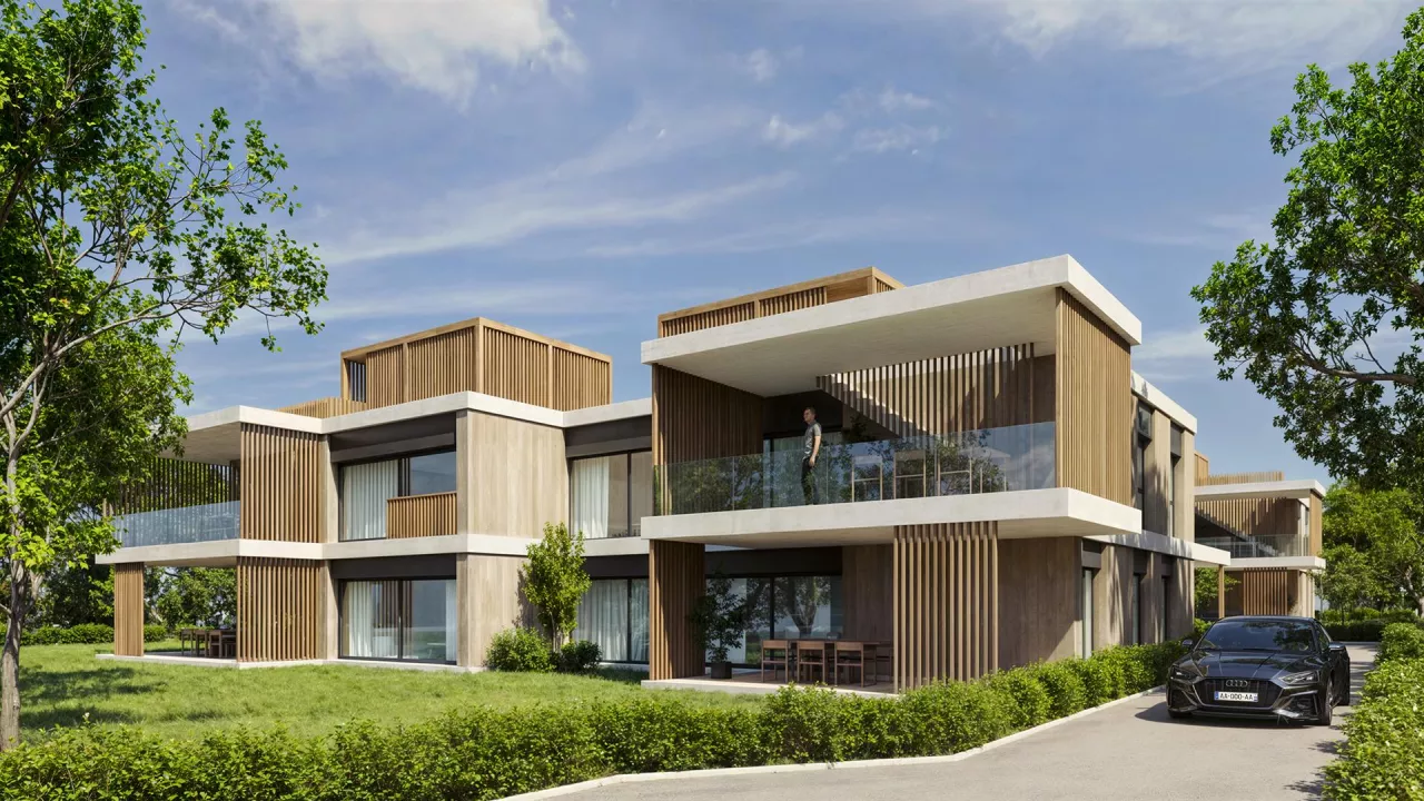 Attique 4,5 pces avec grande terrasse