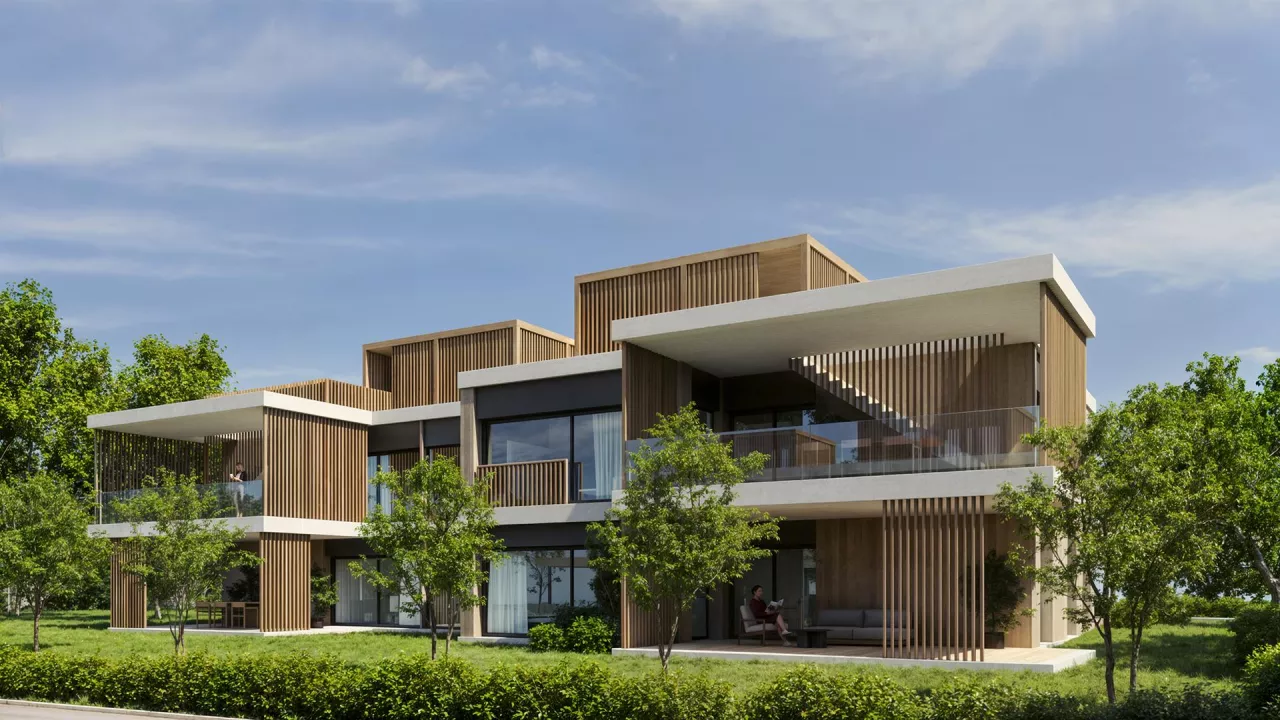 Attique 4,5 pces avec grande terrasse