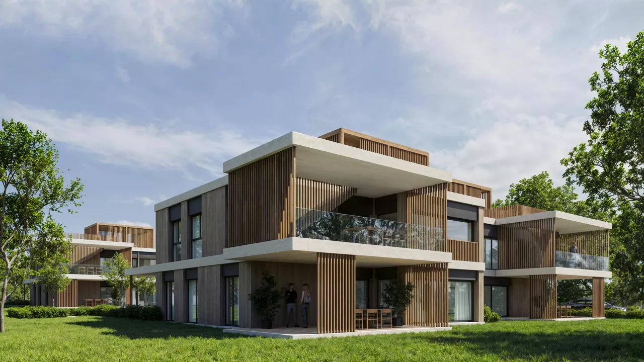 Rez-de-chaussée 5,5 pces avec grande terrasse et spacieux jardin