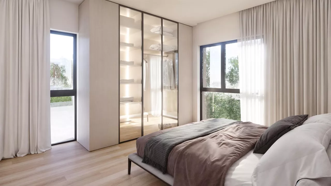 Rez-de-chaussée 5,5 pces avec grande terrasse et spacieux jardin