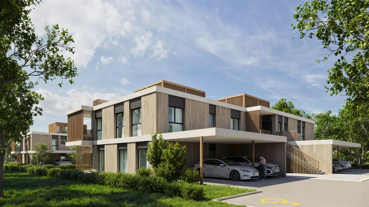 Rez-de-chaussée 5,5 pces avec grande terrasse et spacieux jardin