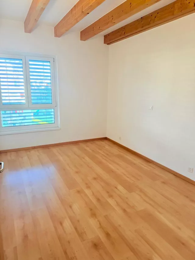 Splendide appartement 3,5 pièces en attique à Conthey