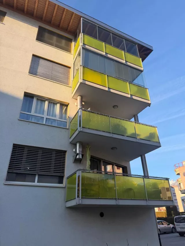 Splendide appartement 3,5 pièces en attique à Conthey
